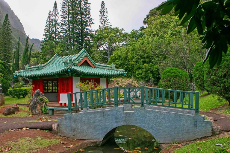  Private Excursion To Iao Valley Feature Japanese Temple