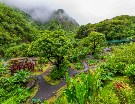  Private Excursion To Iao Valley Slide Iao Valley State Park