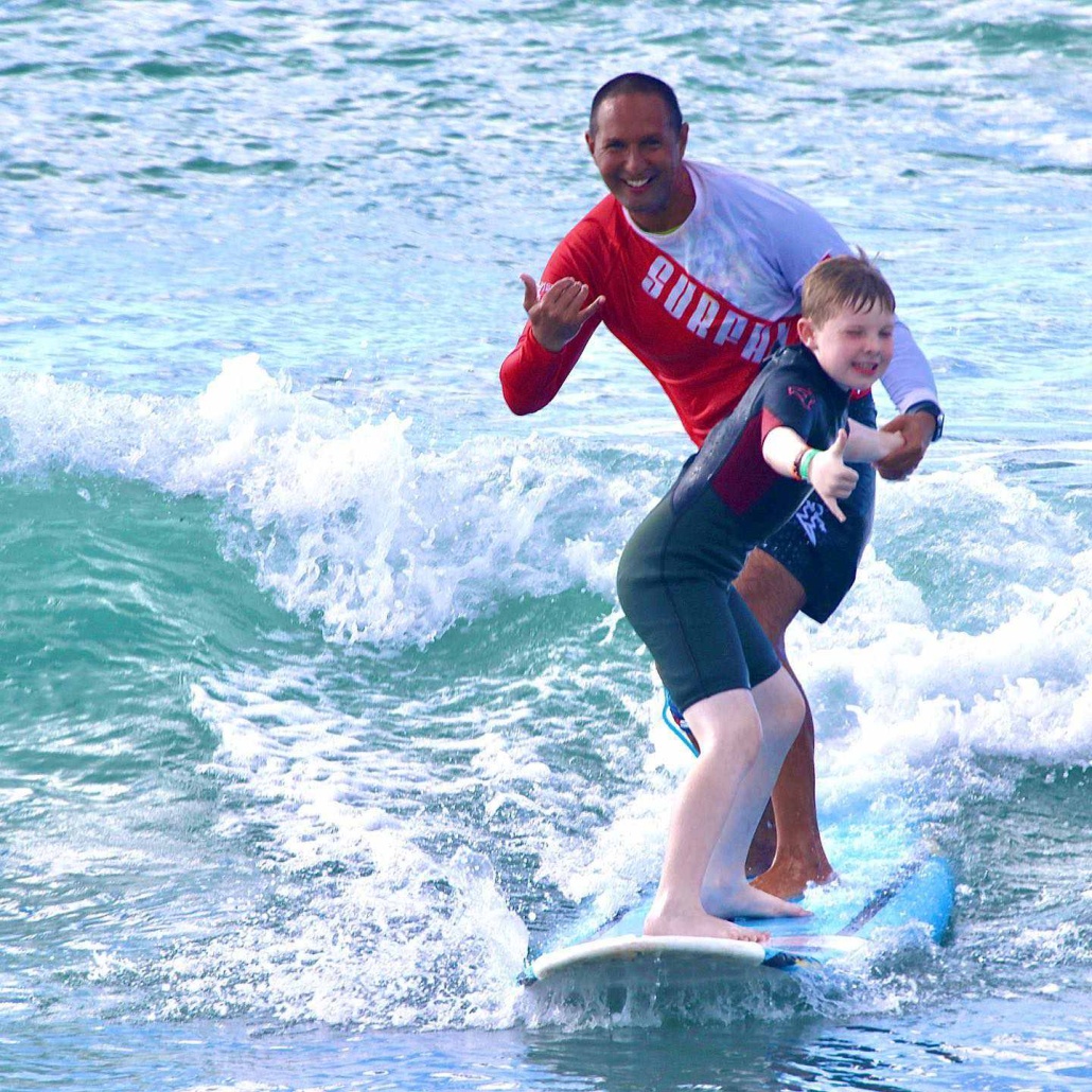 Kapolei Surf Lessons Oahu Tours And Activities