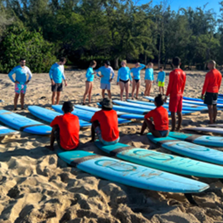 Surfhnl Ala Moana Surf Lessons Product