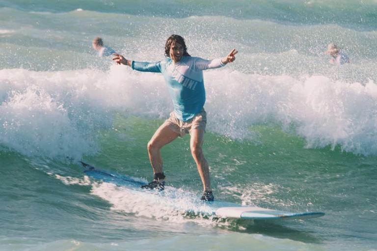 Surfhonolulu Kapolei Surf Lessons Feature Ancient Sport Waves