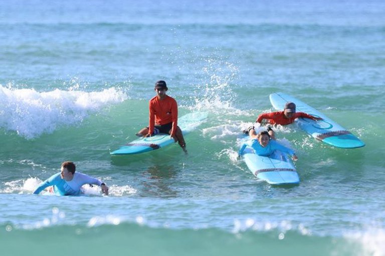 Surfhonolulu Kapolei Surf Lessons Feature Best Instructors