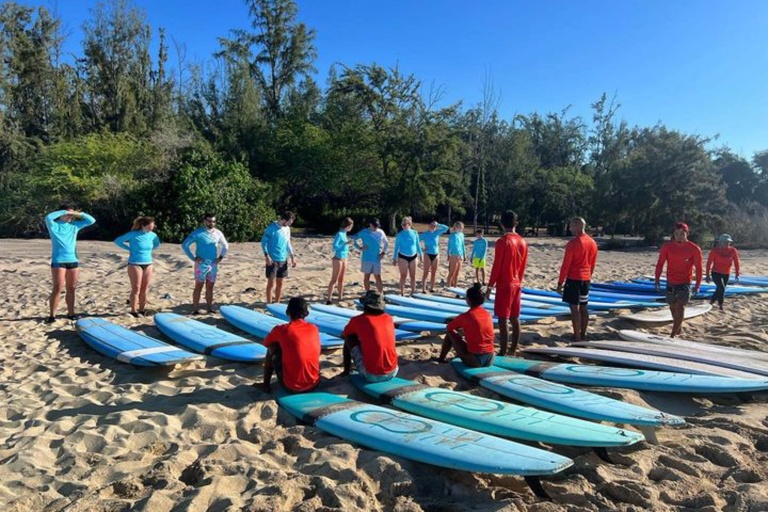 Surfhonolulu Kapolei Surf Lessons Feature Best Instructors Group