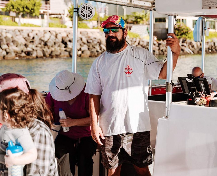 Daytime Waikiki Boat Tour Best Things To Do On O'ahu's South Shore