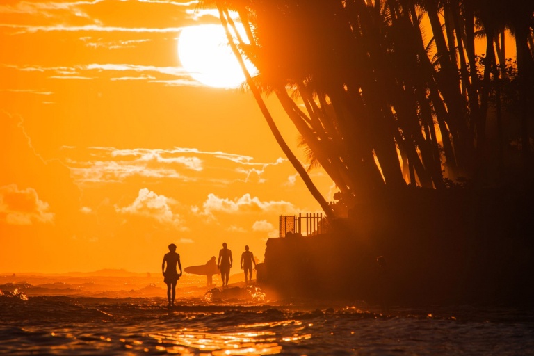 unparalleled sunset views glass bottom boats oahu sunset tour