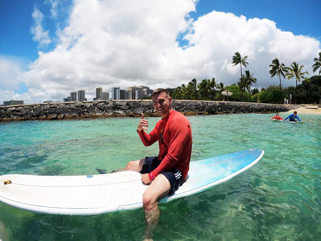 variety of waikiki surfing lessons to get the most out of your time on a board ohana surf project oahu island
