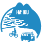 guided bike ride from haiku