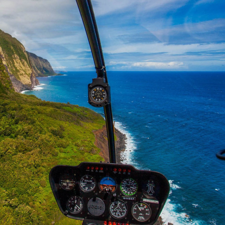 Maunaloahelicoptertours