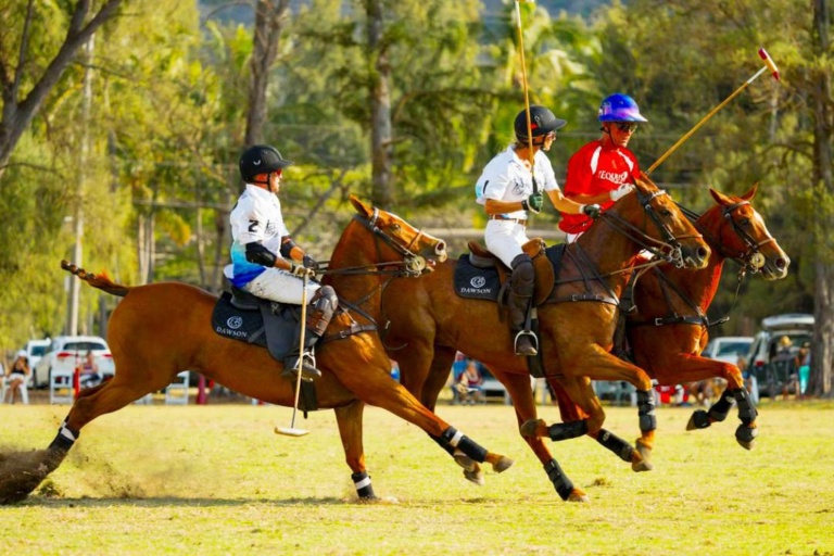 Oahuhorsebackrides Hawaii Polo Riding Lesson Feature The Game Of Polo