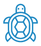 Turtle Reef Snorkel Icon