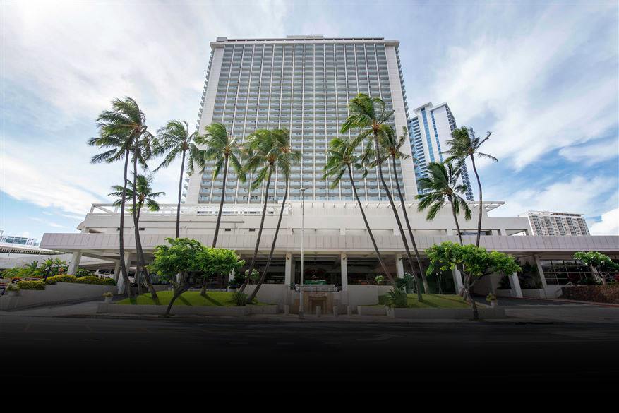 Ala Moana Resort Hawaii