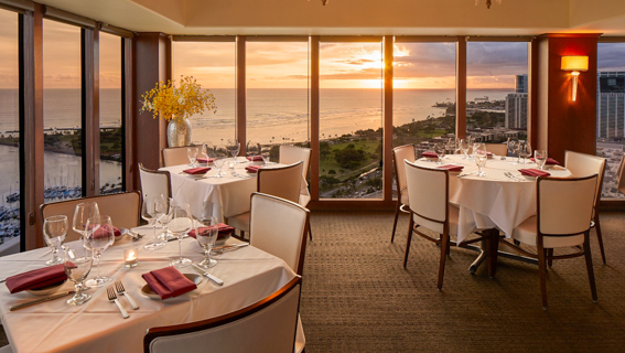 Alamoanahotelhonolulu Ala Moana Hotel Dining