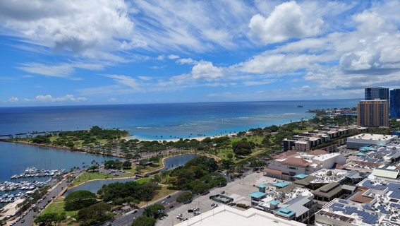 Alamoanahotelhonolulu Ala Moana Hotel The Area