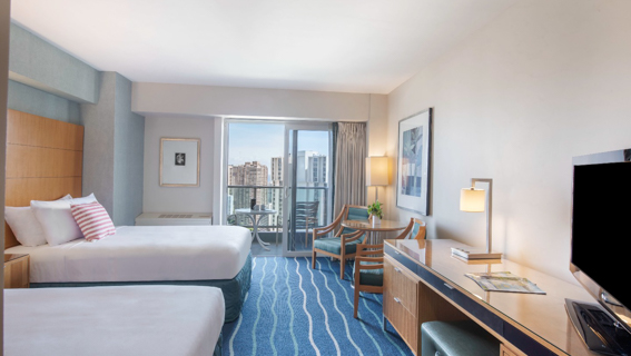 Alamoanahotelhonolulu Ala Moana Hotel The Hotel