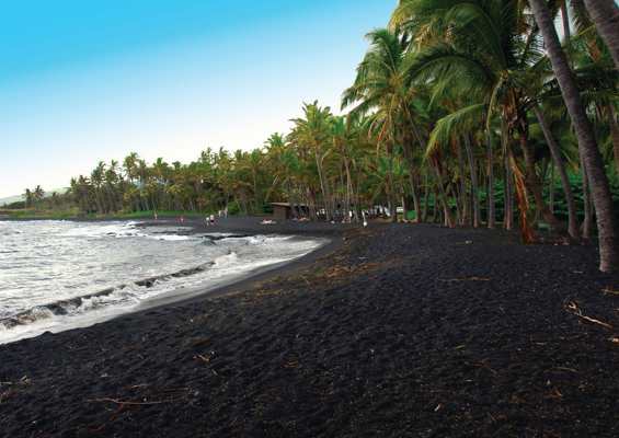 Big Island Helicopter And Volcano Sightseeing From Oahu And Maui Feature Beach