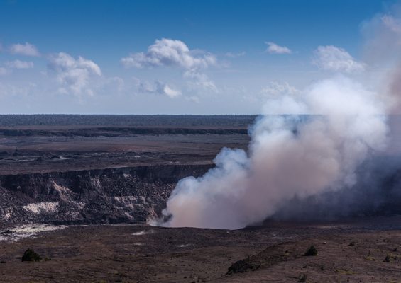 Big Island Helicopter And Volcano Sightseeing From Oahu And Maui Feature