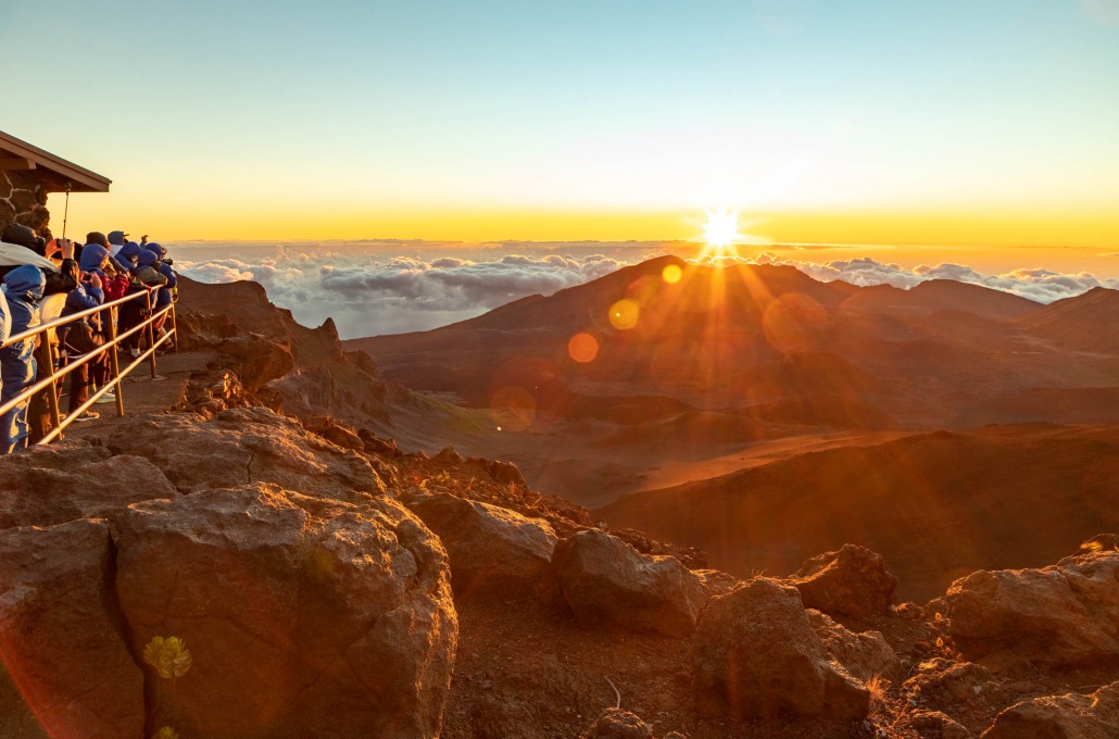 haleakala classic sunrise tour