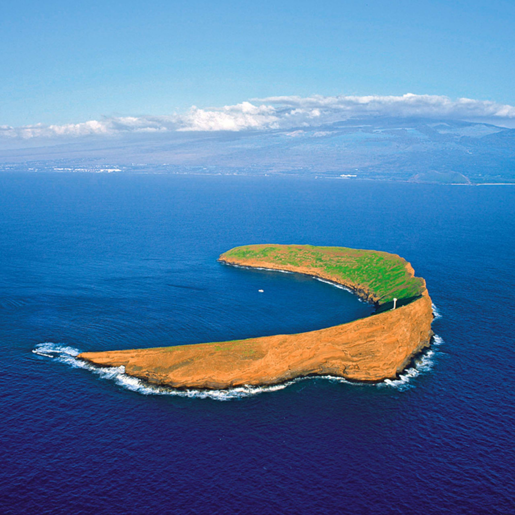 Molokini Island