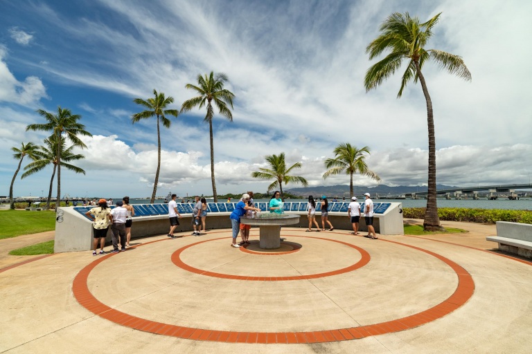 Pearl Harbor Visitor Center Museum OOahu