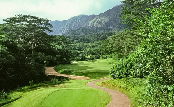 Royal Hawaiian Golf Club Oahu