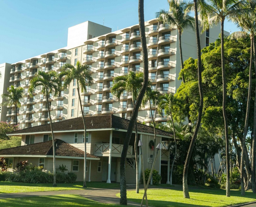 Royal Lahaina Resort Exterior Maui