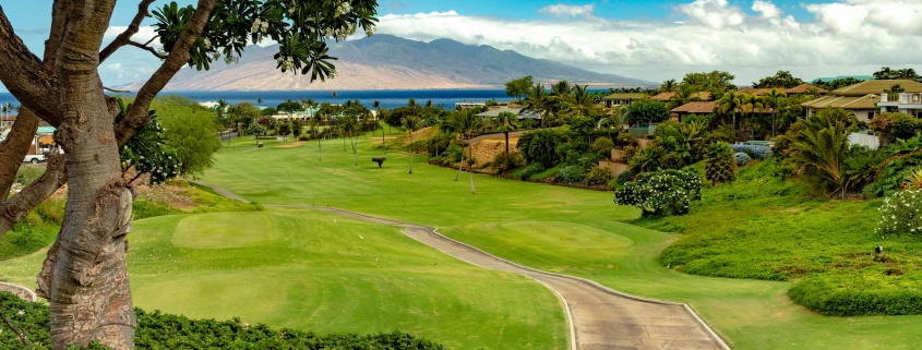 Wailea Blue Course Maui