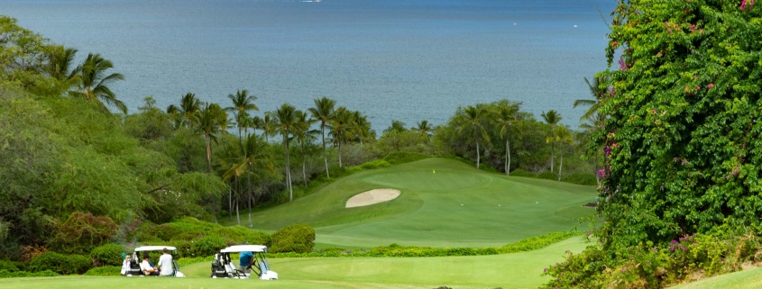 WaileaEmeraldGolfCoursestTeeBoxMaui