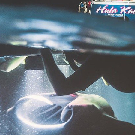 Big Island Night Manta Ray Snorkeler And Hula Kai Cruise Product