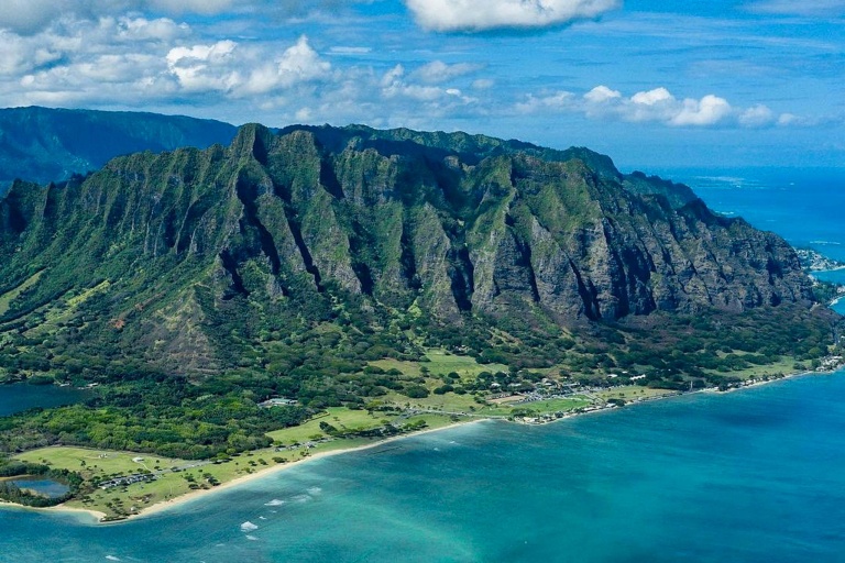 Bikehawaii Diamond Head Sail And Snorkel Island Overview