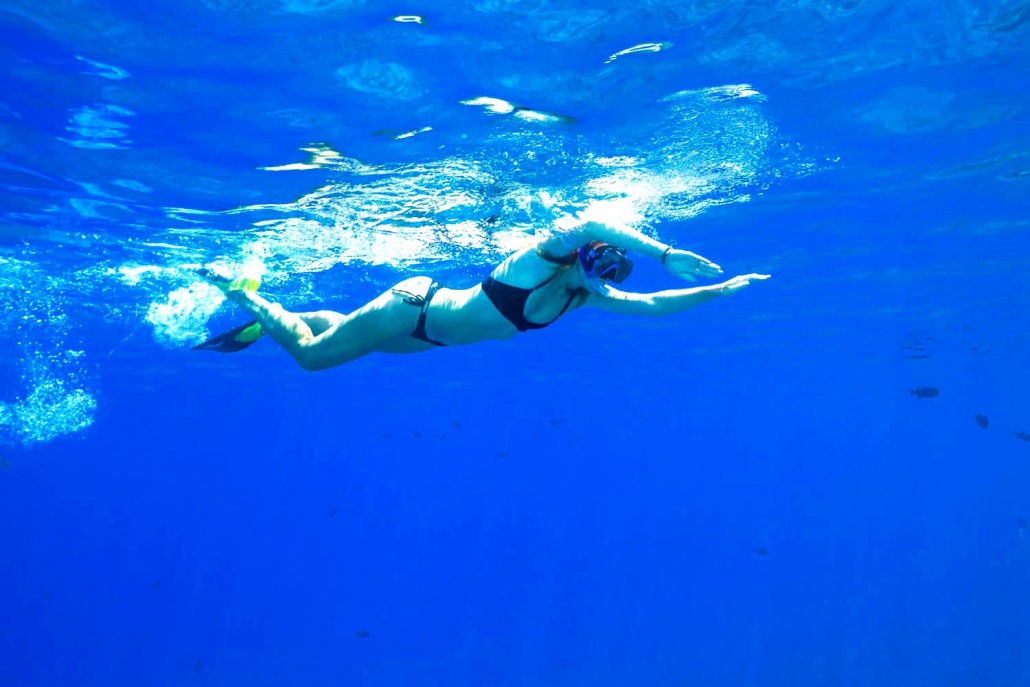 enjoy swimming and snorkeling at mauis premier snorkeling destinations four winds maui