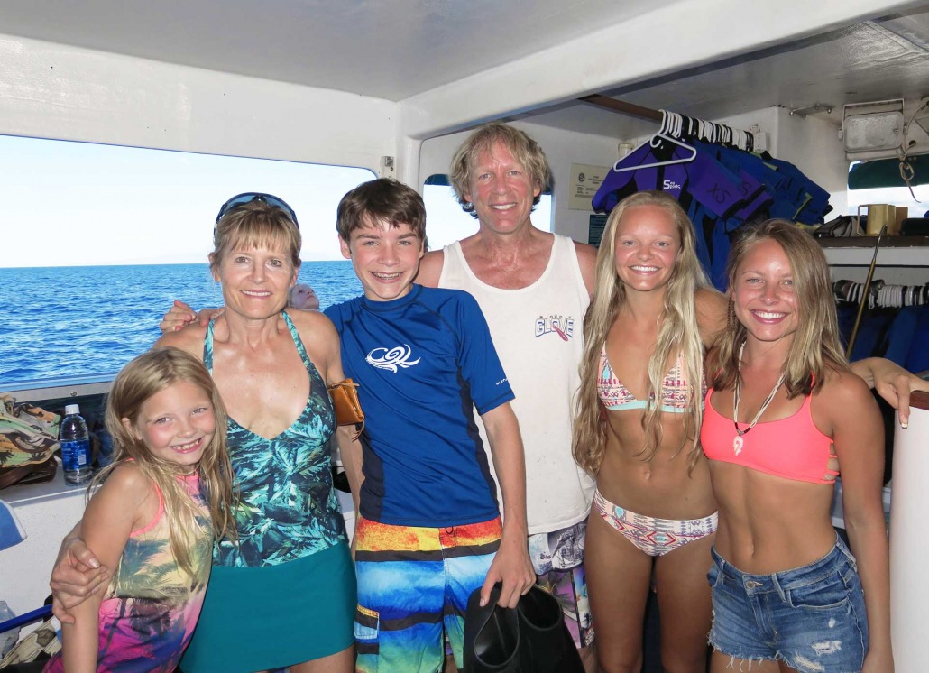 family friendly experience snorkeling at molokini crater four winds maui