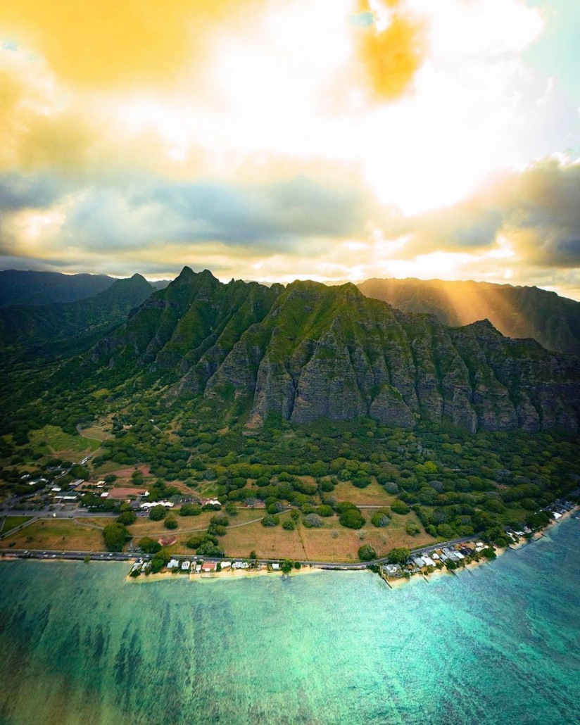 Aloha Aina Tour