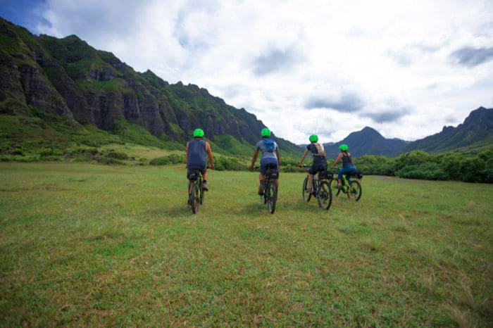 group-biking-at-jurassic-valley