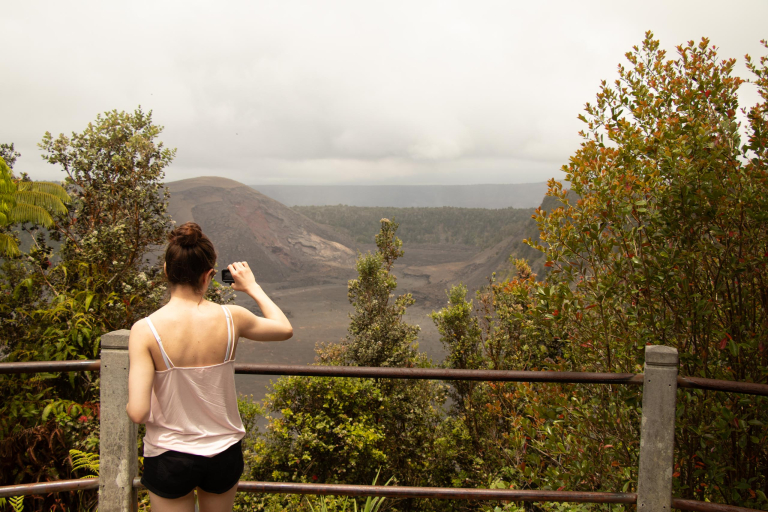 Guest Visit Volcanoes National Park