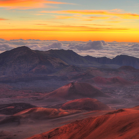 Haleakala Sunrise Product