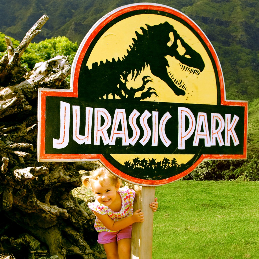 Jurassic Park Oahu Kualoa Ranch