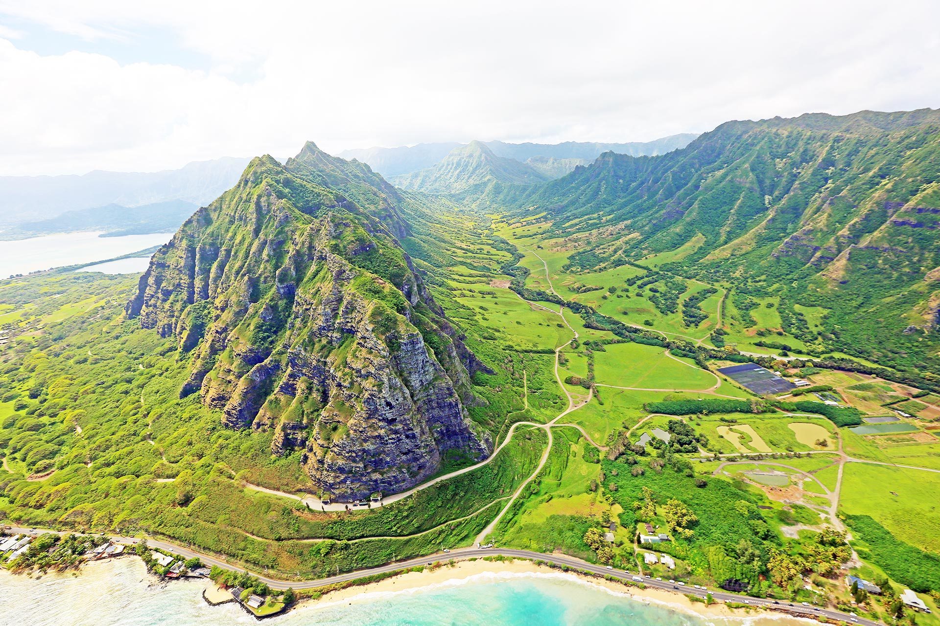 Jurassic Adventure Tour | Kualoa Ranch Jurassic Park Hawaii Tour 