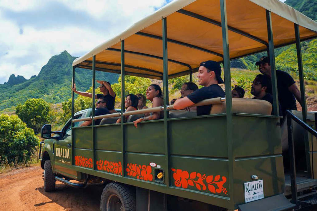 Kualoa Hollywood Movie Sites Tour Unforgettable Experience Group