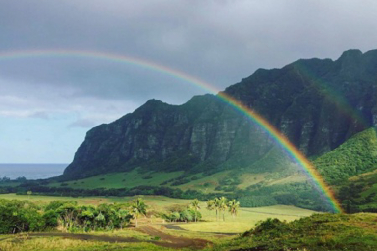 Kualoa Jurassic Valley Adventure Valley Views Oahu Feature