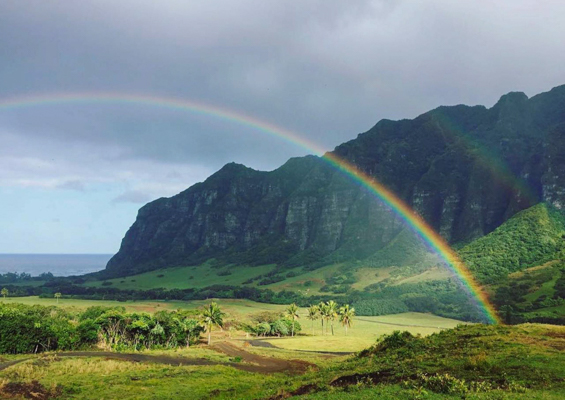 Kualoa Jurassic Valley Adventure Valley Views Slider