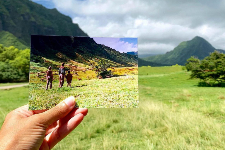 Kualoa Jurassic Valley E Mountain Bike Tour Valley Movies