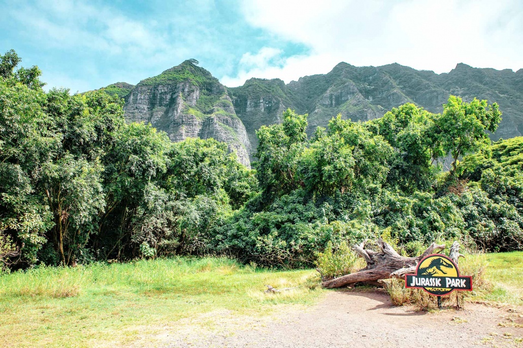 kualoa ranch combo tour