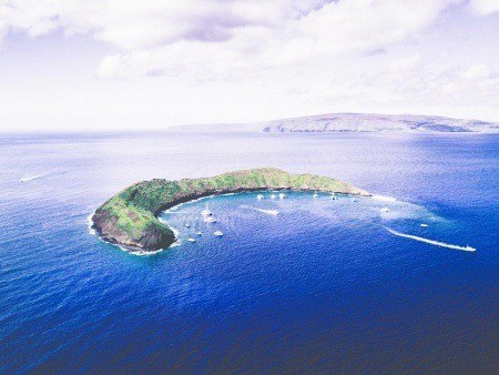 molokini crater maui hawaii maui magic snorkel