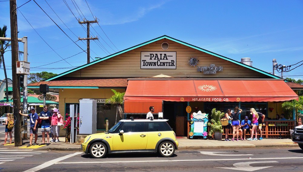 Paia Town Haleakala & Upcountry Maui