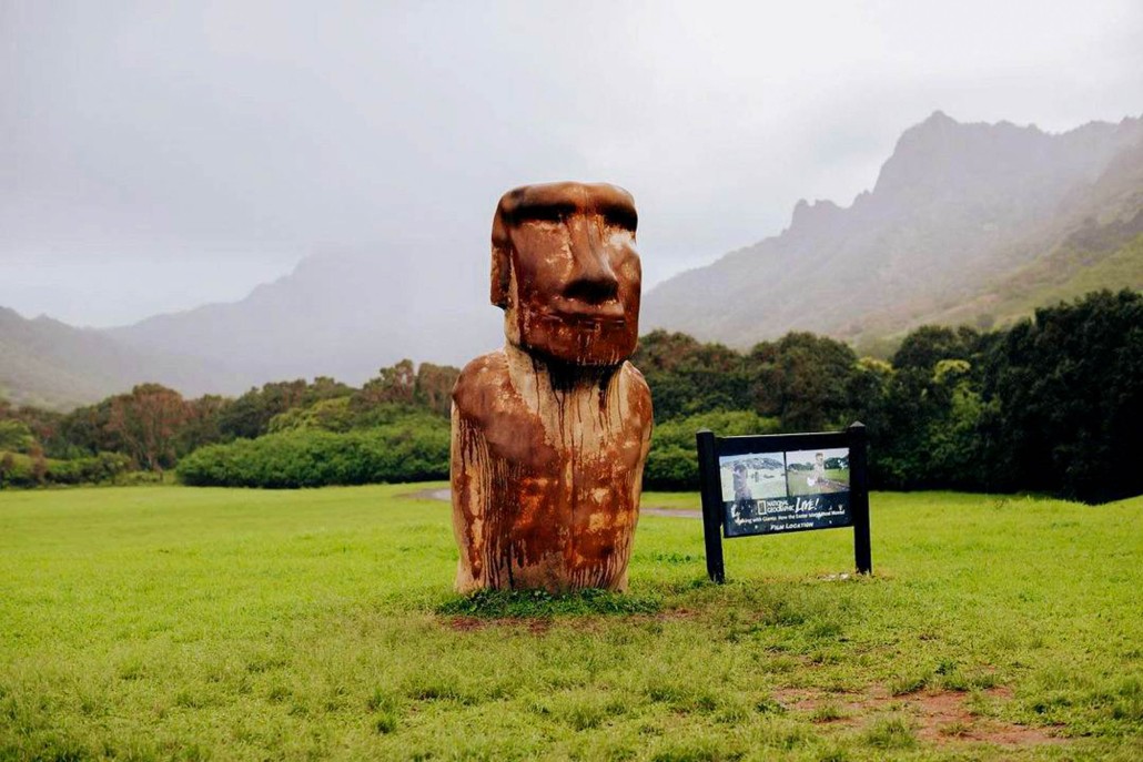 A Trip to Isla Nublar – Visiting the Islands of Oahu and Kauai