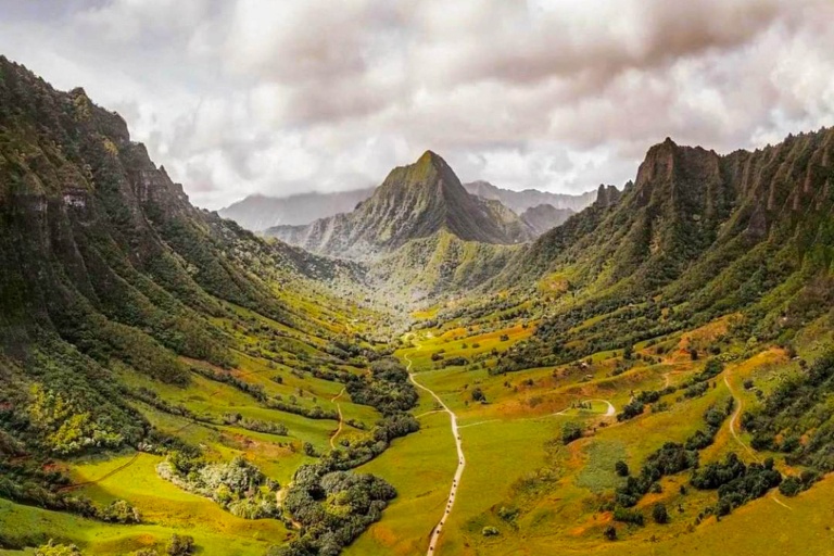 Jurassic Valley Adventure Tour
