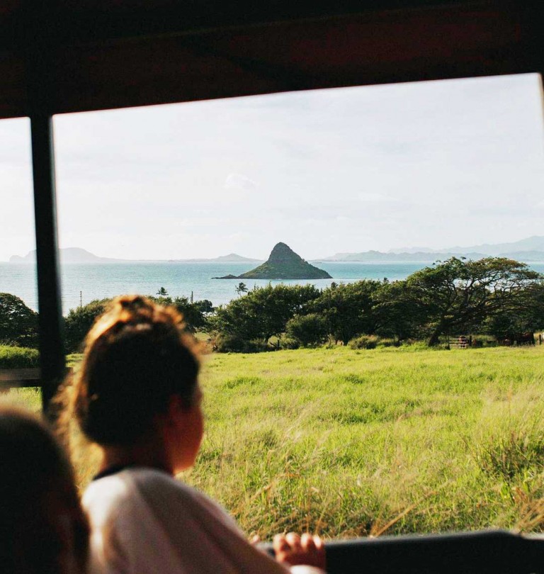 views as you take on hakipuu valley kualoa ranch oahu