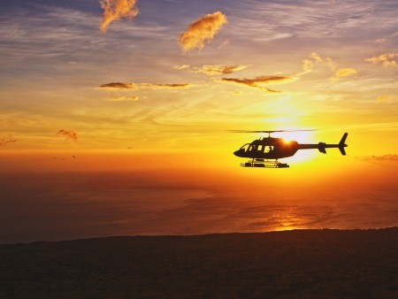 See Natural Landmarks In Stunning Lighting Paradisecopters