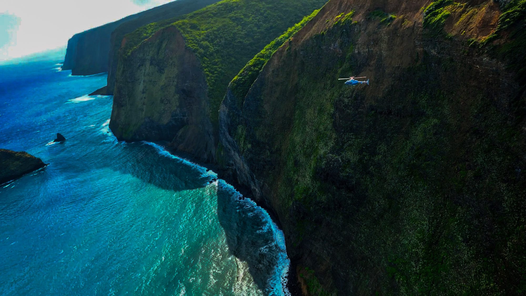 big island hawaii airplane tours