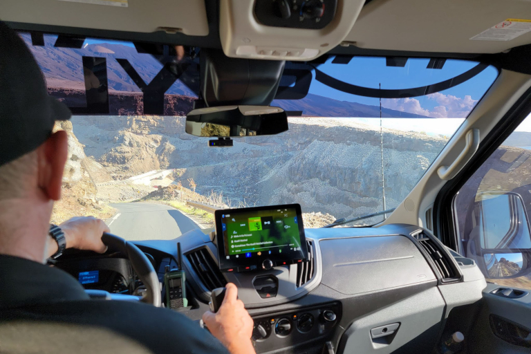 Full Service Experience Driver
